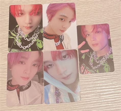 Nct127 2baddies ヘチャン トレカ ラキドロ Shop At Mercari From Japan Buyee