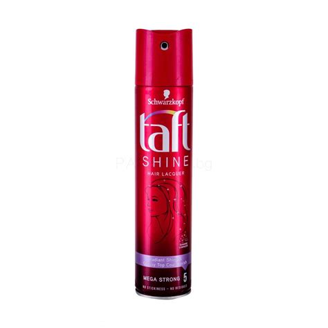 Schwarzkopf Taft Shine Лак за коса за жени 250 ml | Parfimo.bg