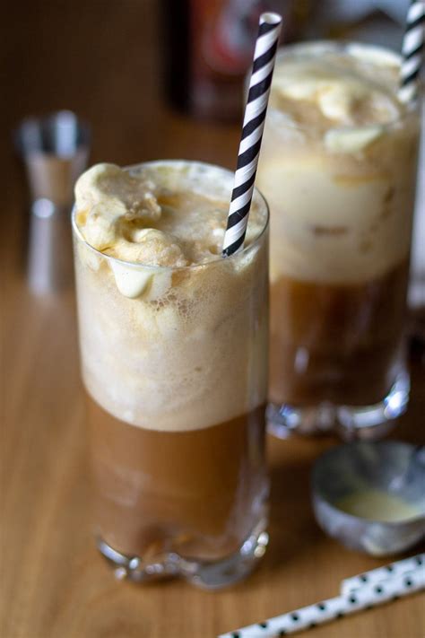 Boozy Root Beer Float Awesome On 20