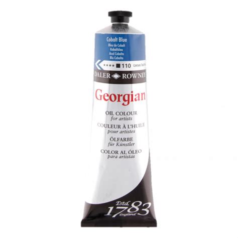 Daler Rowney Georgian Oil Color 225ml