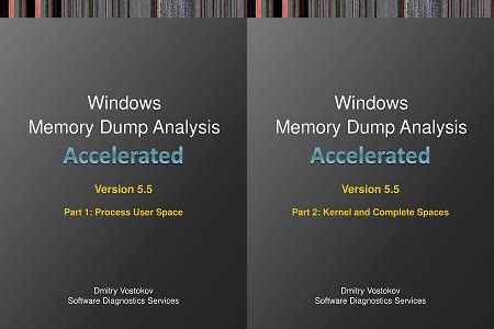 Accelerated Windows Memory Dump Analysis, Fifth Edition, Revised ...
