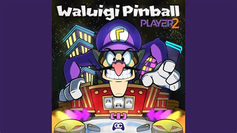 Waluigi Pinball - YouTube Music