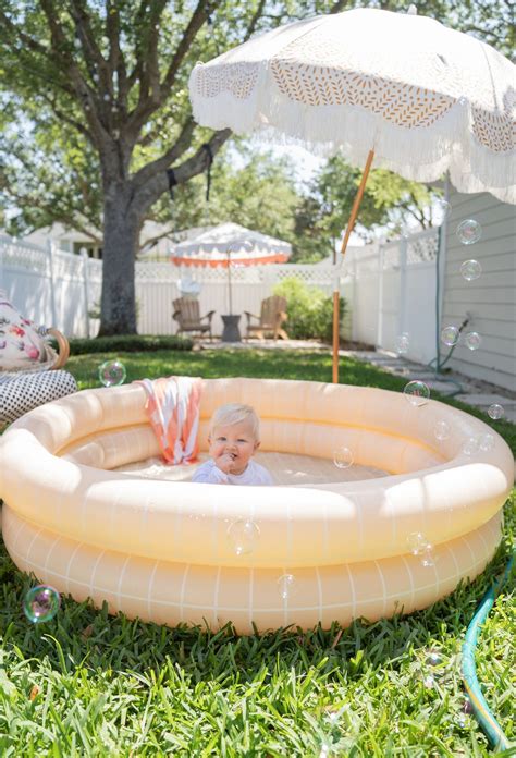 The Best Outdoor Toys For Baby - Ashley Brooke | Lifestyle Blog