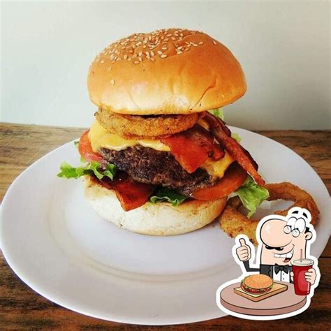 Taleco Burger Hamburgueria Artesanal Delivery Restaurante Brumadinho