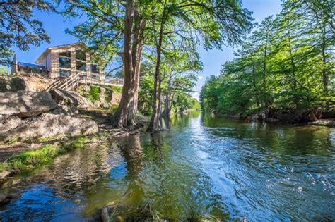 River Bluff Cabins Rio Frio Teksas Kamp Alanı Yorumları Ve Fiyat