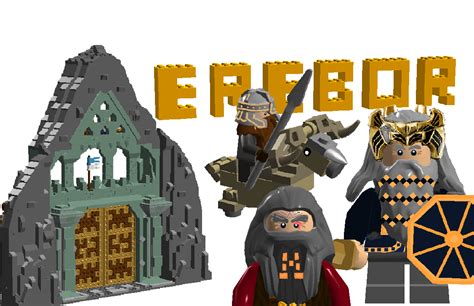 All lego the hobbit sets - artslopi