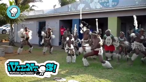 Entérate Danzas Africanas Youtube