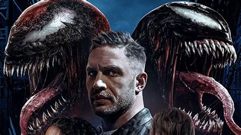 Venom Tempo de Carnificina Crítica Tom Hardy retorna para uma nova