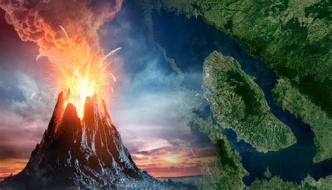 Mount Toba: Did a Supervolcano Almost Wipe Out the Human Species?