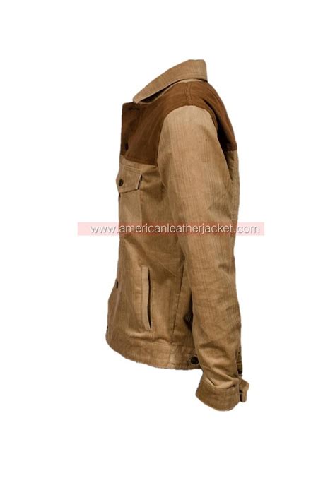 Rick Grimes The Walking Dead Levis Jacket