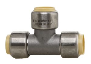 pex ss push fittings valves