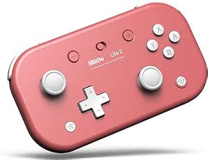 Bitdo Lite Bt Gamepad Pink Switch Android Raspberry Pi Amazon