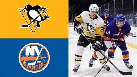 Penguins Vs Islanders Game 6 Prediction And NHL Picks Today NHL