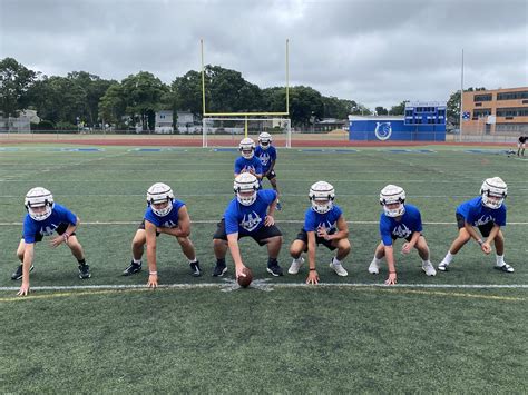 Bellmore-Merrick CHSD Brings Guardian Caps To The Gridiron - Long