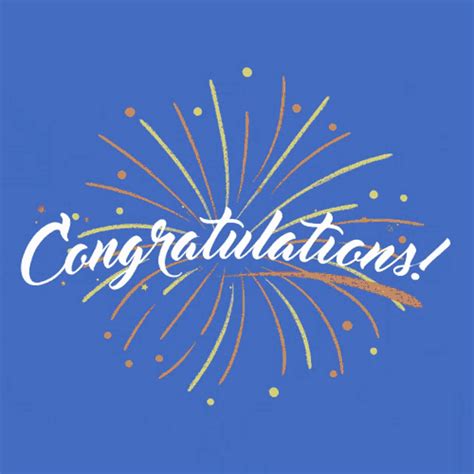 Rsv Congratulations GIF - Rsv Congratulations - Discover & Share GIFs