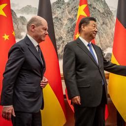 Chinas Wirtschaft wächst überraschend stark tagesschau de