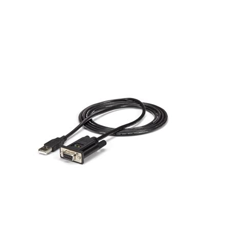 Startech C Ble Adaptateur Dce Usb Vers S Rie Rs Db Null Modem