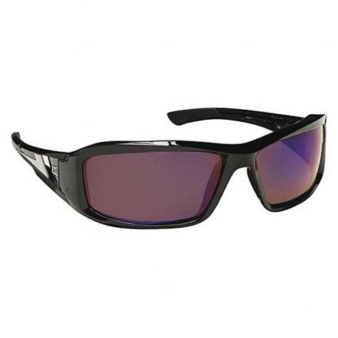 EDGE EYEWEAR, Wraparound Frame, Full-Frame, Safety Glasses - 4NXZ5 ...