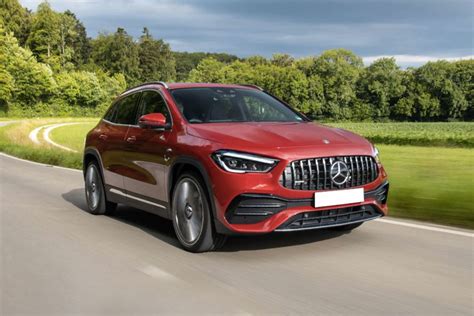 2023 Mercedes Benz Amg Gla 35 Price In India Colours Mileage Specs