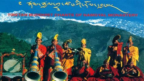 Tibetan Buddhist Chants of Namgyal Monastery - Powerful Protection ...