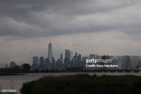 349 Tropical Storm Elsa Photos And High Res Pictures Getty Images