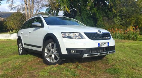 2015 Skoda Octavia Scout 4x4 Review | CarAdvice