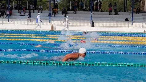 Guatemala Competir En El Campeonato Mundial Juvenil De Nataci N