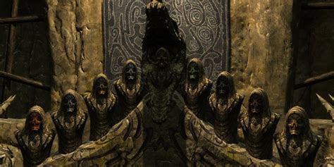 Skyrim: 10 Things You Didn't Know About Dragon Priests