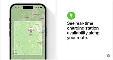 Apple Maps To Soon Let You Select Ev Charging Networks See Real Time