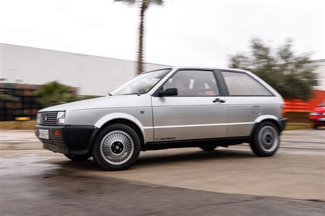 PRUEBA en VÍDEO del SEAT Ibiza GLX 1984 la primera generación del mito