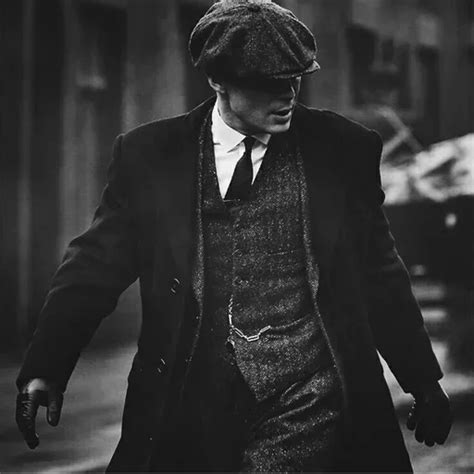 Sticker Maker - Томас Шелби №7