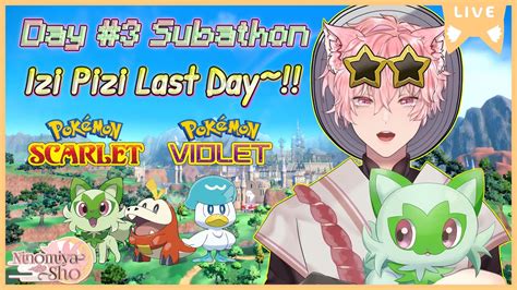 Pokemon Subathon Lessgoooo Last Day Subathon SNOWDROP ID 2nd GEN