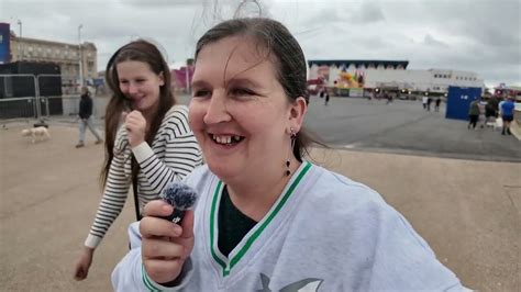 Blackpool Prom Coral Dinner YouTube