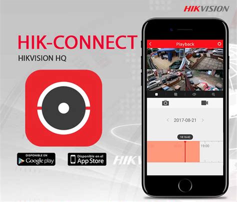 Altijd De Nieuwste Hik Connect En Ivms App Van Hikvision Welkom