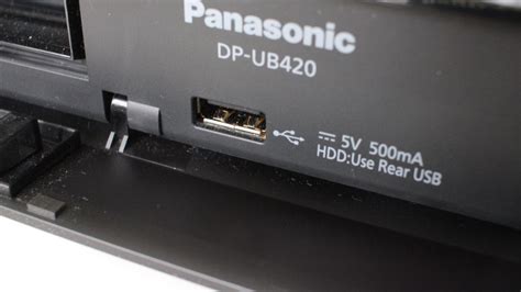 Panasonic Dp Ub Review Techradar