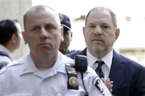 Harvey Weinstein Faces New Sex Assault Charges In Nyc Upi