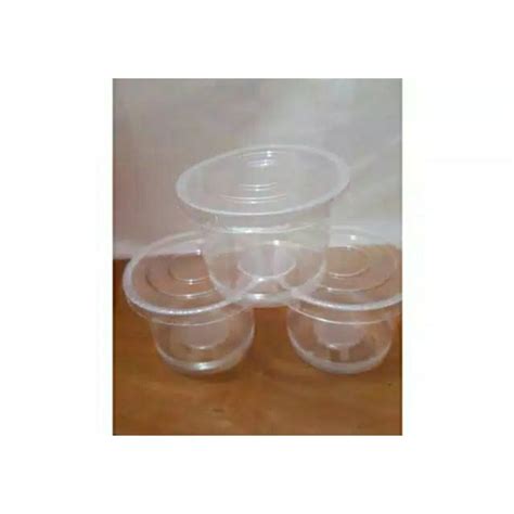 Jual Cup Agar Agarcup Jellycup Pudingcup Ice Cream 50ml60ml90ml