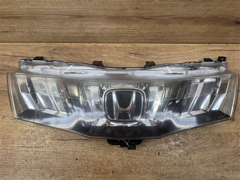 Grill Atrapa Honda Civic Ufo Milicz OLX Pl