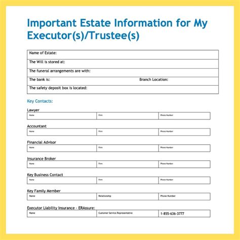 Protect Your Executor Against Estate Lawsuits And Other Risks