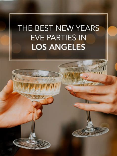 The Best New Years Eve Parties In La Zocha Group