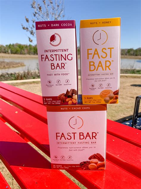 The Fast Bar - DA' STYLISH FOODIE