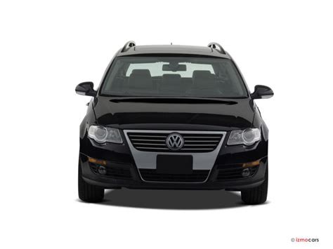 2009 Volkswagen Passat Wagon Interior | U.S. News & World Report