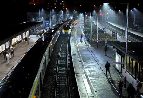 Kentish Town Tube Station Closed Until September