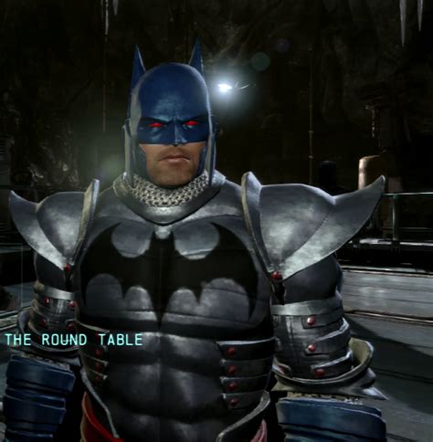 Image Bao Batman Dark Knight Of The Round Tablepng Batman Arkham