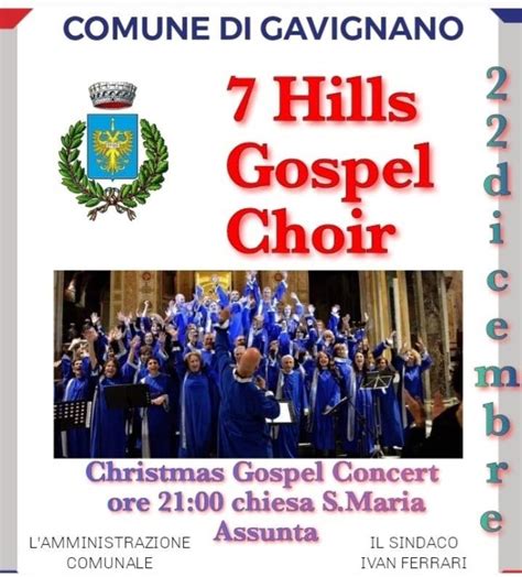 Concerto Di Natale Chiesa Santa Maria Assunta Gavignano