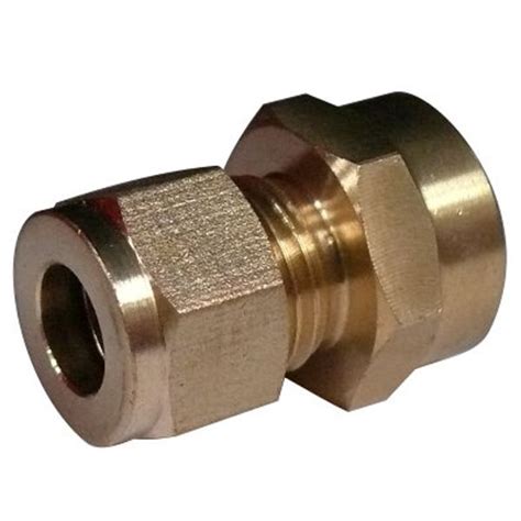 Ag Gas 316 Copper To 38 Bsp Female Parallel Caravan Spares Direct