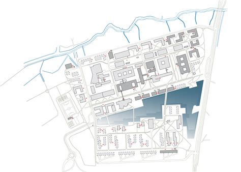 Idea Masterplan High Tech Campus By Jhk Architecten In