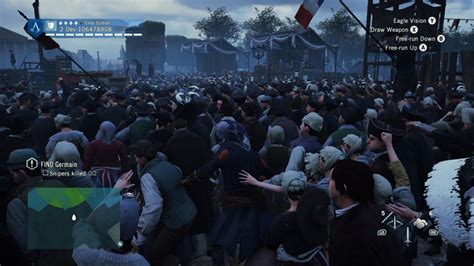 Assassin's Creed Unity Review - GameSpot