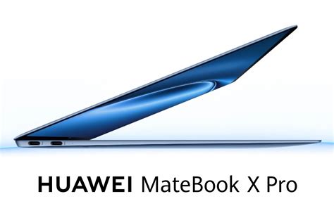 Huawei Matebook X Pro Lightweight Macbook Air Competitor With