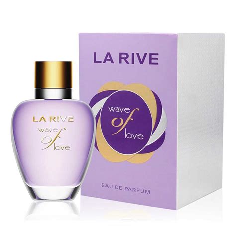 La Rive Eau De Parfum 90ml Wave Of Love Sallys Shop